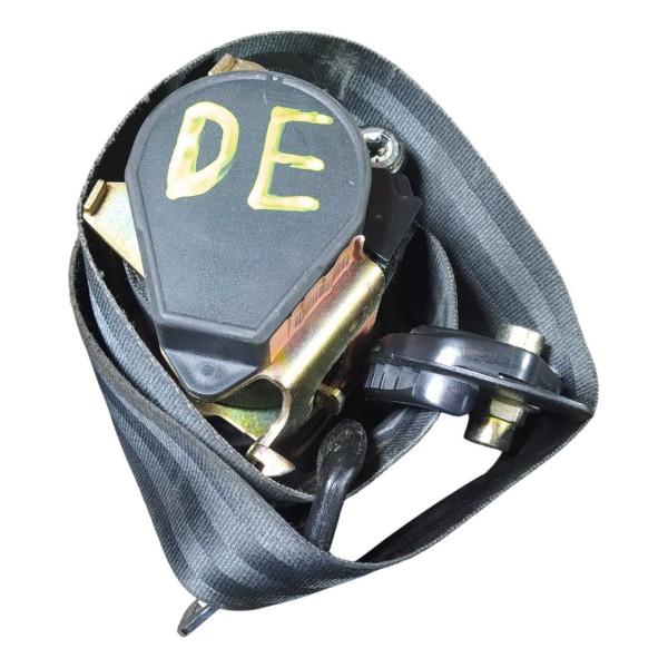 Cinto Seguranca Dianteiro Esquerdo Peugeot 307 Sedan 2007