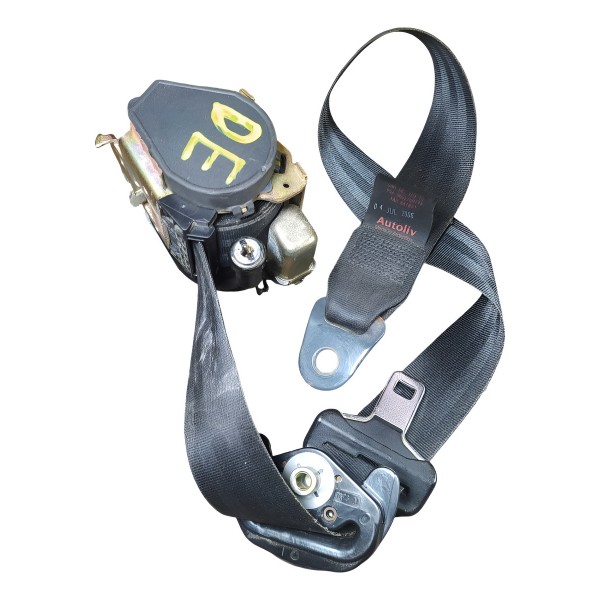 Cinto Seguranca Dianteiro Esquerdo Peugeot 307 Sedan 2007