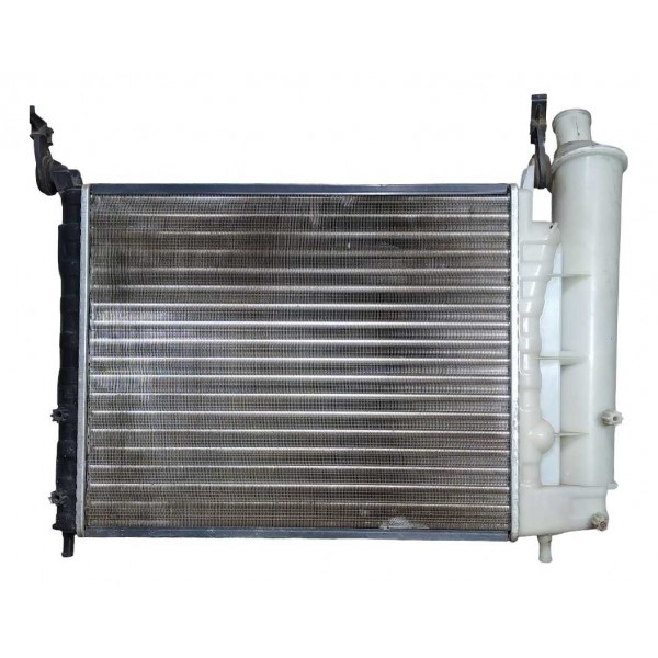 Ventoinha Radiador Fiat Uno Fiorino 2010 Sem Ar