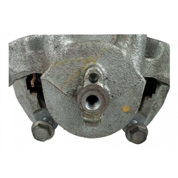 Pinca Freio Dianteiro Nissan Versa Sense Cvt 2020 Esquerdo