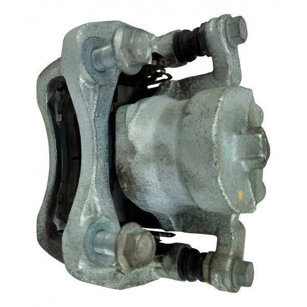 Pinca Freio Dianteiro Nissan Versa Sense Cvt 2020 Esquerdo