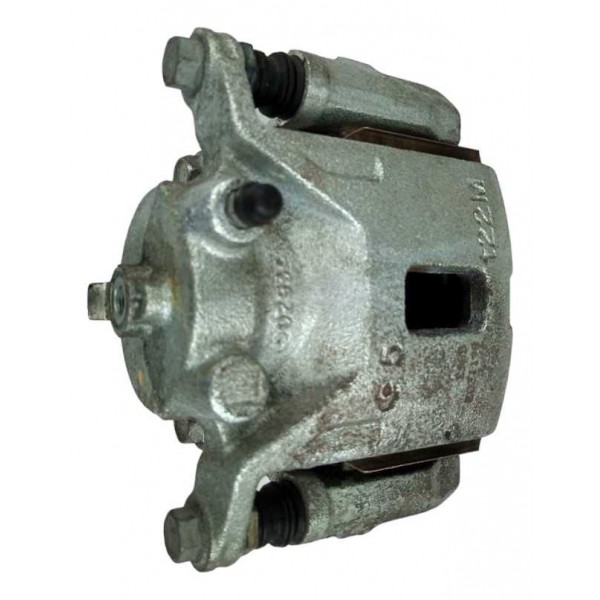 Pinca Freio Dianteiro Nissan Versa Sense Cvt 2020 Esquerdo