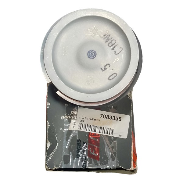 Pistao 0,5 C18ne Palio Stilo Doblo Strada 1.8 Mpi 2004 2013