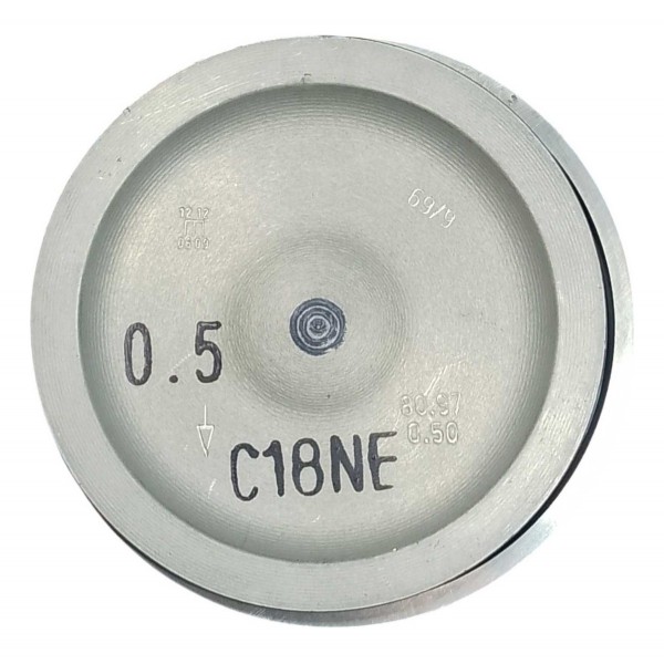 Pistao 0,5 C18ne Palio Stilo Doblo Strada 1.8 Mpi 2004 2013