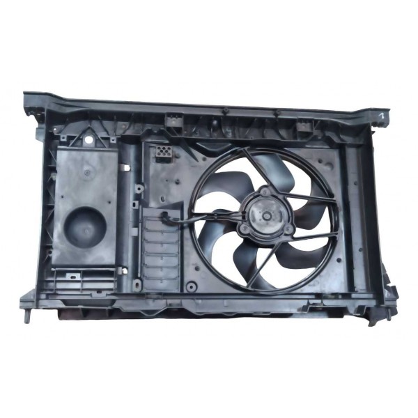 Defletor Ventoinha Radiador Citroen C4 Grand Picasso 2008