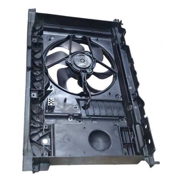 Defletor Ventoinha Radiador Citroen C4 Grand Picasso 2008