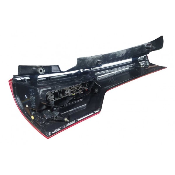 Lanterna Traseira Esquerdo Citroen Gran C4 Picasso 2.0 2008 - Esquerdo/motorista - Vermelho