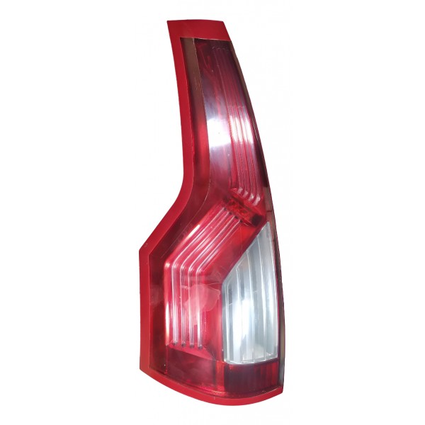 Lanterna Traseira Esquerdo Citroen Gran C4 Picasso 2.0 2008 - Esquerdo/motorista - Vermelho