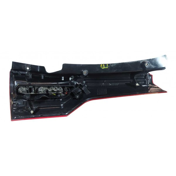 Lanterna Traseira Esquerdo Citroen Gran C4 Picasso 2.0 2008 - Esquerdo/motorista - Vermelho