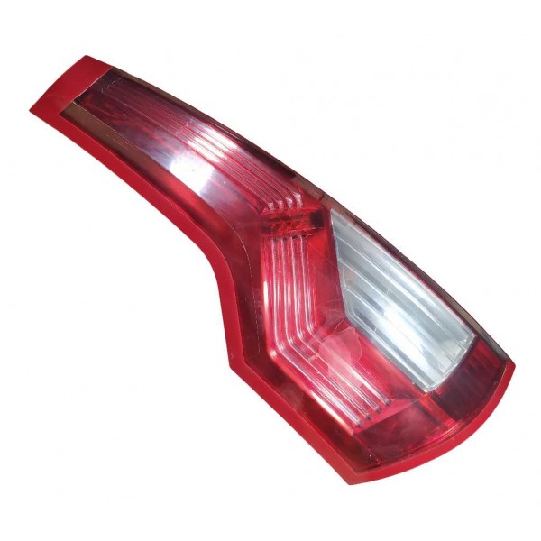 Lanterna Traseira Esquerdo Citroen Gran C4 Picasso 2.0 2008 - Esquerdo/motorista - Vermelho