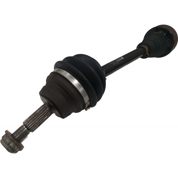 Semi Eixo Dianteiro Volkswagen Fox 1.6 2005 Esquerdo