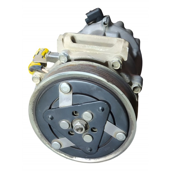 Compressor Ar Condicionado Citroen Gran C4 Picasso 2.0 2008