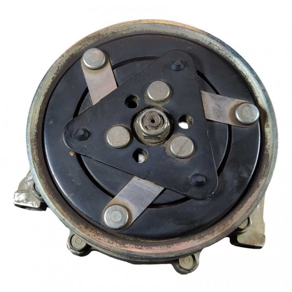 Compressor Ar Condicionado Citroen Gran C4 Picasso 2.0 2008