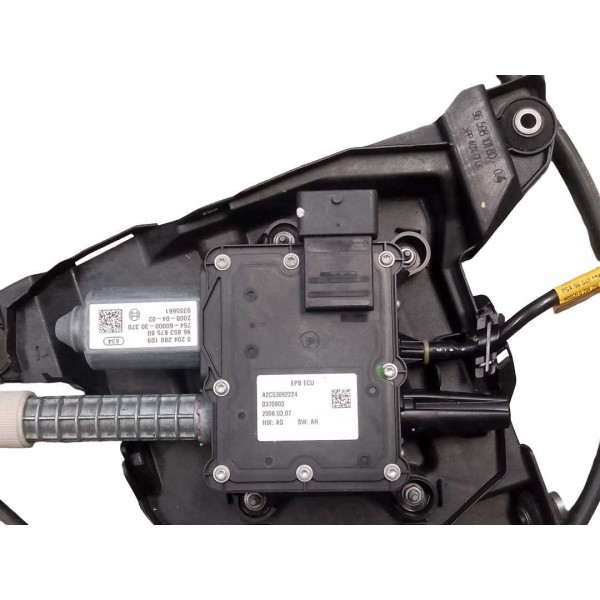 Modulo Freio Mao Cabo Citroen Gran C4 Picasso 2008