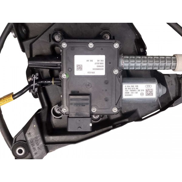 Modulo Freio Mao Cabo Citroen Gran C4 Picasso 2008