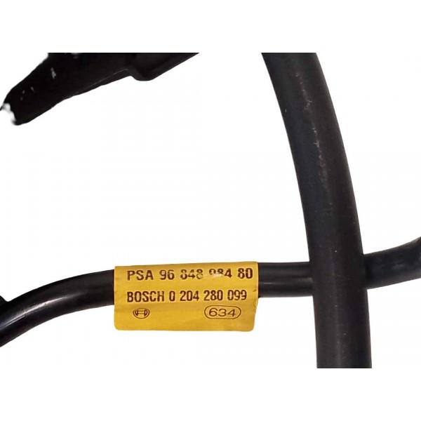 Modulo Freio Mao Cabo Citroen Gran C4 Picasso 2008