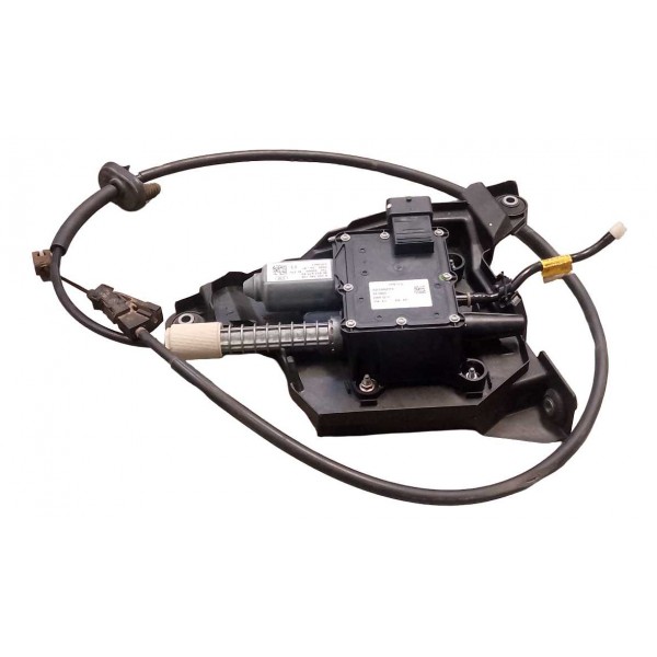 Modulo Freio Mao Cabo Citroen Gran C4 Picasso 2008