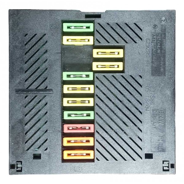 Modulo Controle Alimentacao Potencia Bmw X5 2004 7510638
