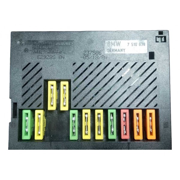 Modulo Controle Alimentacao Potencia Bmw X5 2004 7510638