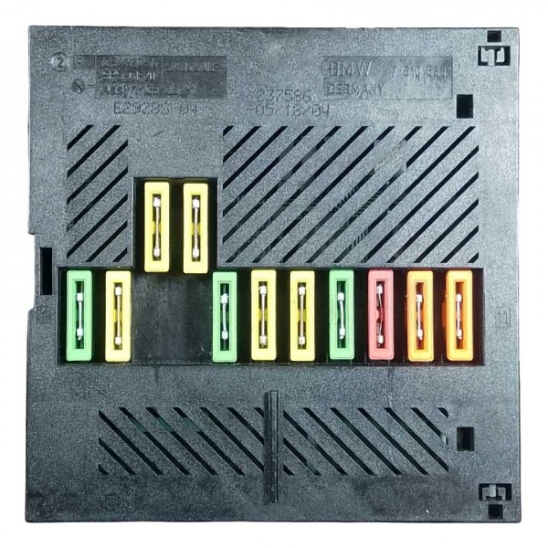 Modulo Controle Alimentacao Potencia Bmw X5 2004 7510638