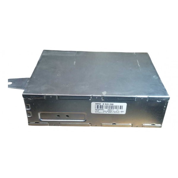 Modulo Som Navegacao Tv Bmw X5 4.4is 2004 6945298 Prateado