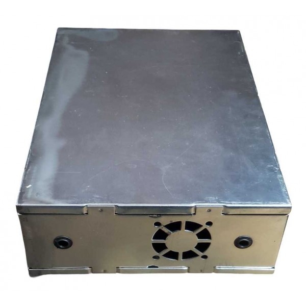 Modulo Som Navegacao Tv Bmw X5 4.4is 2004 6945298 Prateado