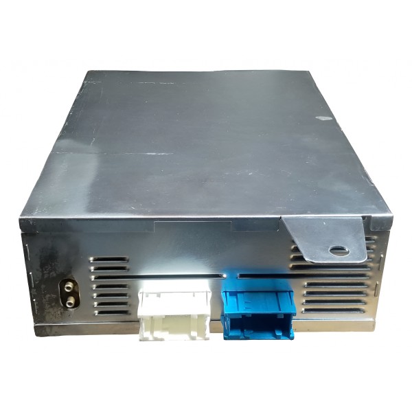 Modulo Som Navegacao Tv Bmw X5 4.4is 2004 6945298 Prateado