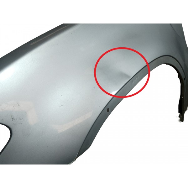 Paralama Dianteiro Esquerdo Bmw X5 4.4is 2004 Detalhe