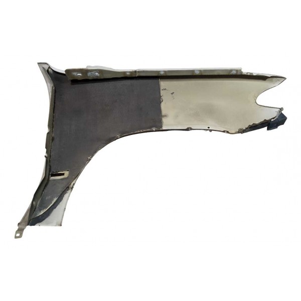 Paralama Dianteiro Esquerdo Bmw X5 4.4is 2004 Detalhe