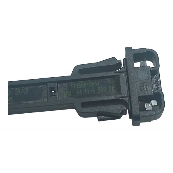 Sensor Temperatura Ar Condicionado Bmw 118i 320i 2009 2014 Prata