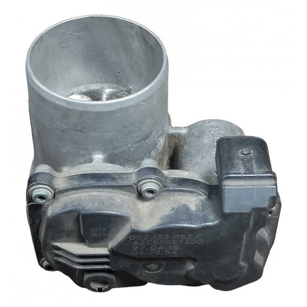 Tbi Corpo Borboleta Volkswagen Spacefox Route 1.6 2010