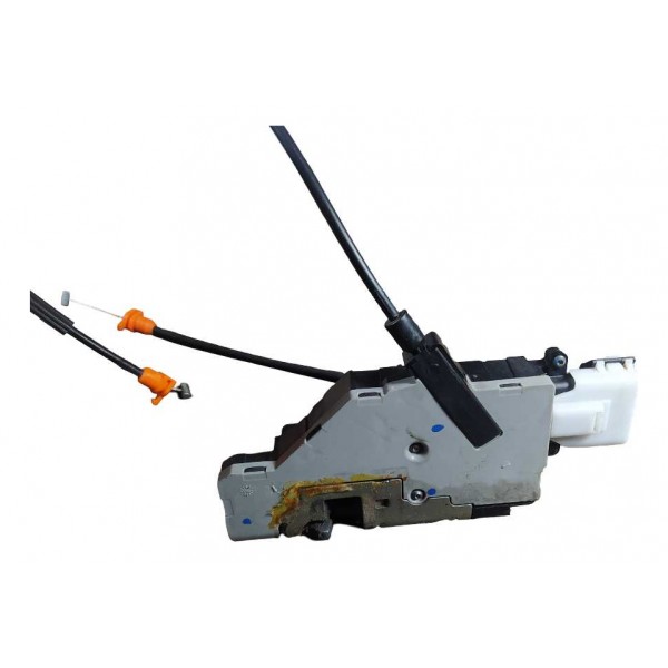 Fechadura Traseira Esquerda Citroen Grand C4 Picasso 2008