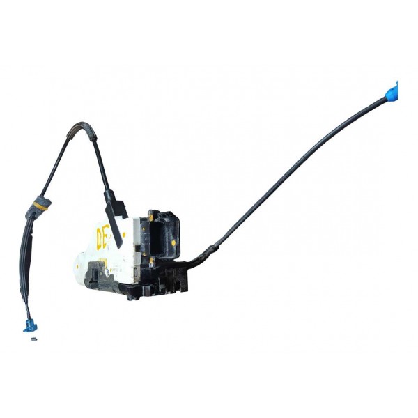 Fechadura Dianteira Esquerda Citroen Grand C4 Picasso 2008