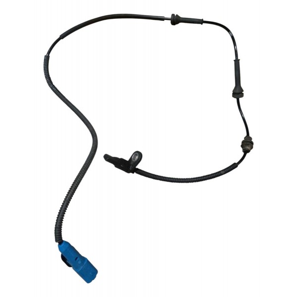 Sensor Abs Dianteiro Peugeot 208 1.2 2016 2022 9665455580