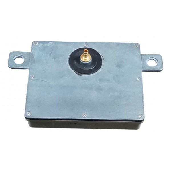 Modulo Amplificador Antena Bmw X5 4.4is 2004 6905950 Prateado