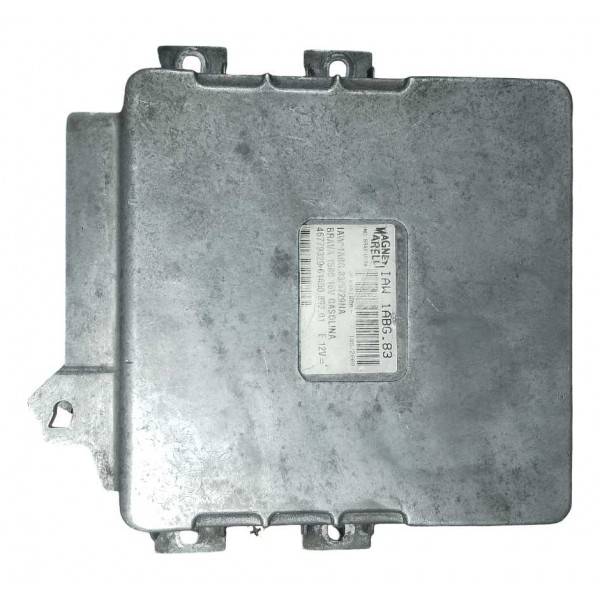 Modulo Injecao Fiat Brava Sx 1.6 16v 2000 46779329