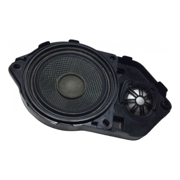 Alto Falante Central Painel Bmw X3 Xdrive 28i 2012 2017 Prateado