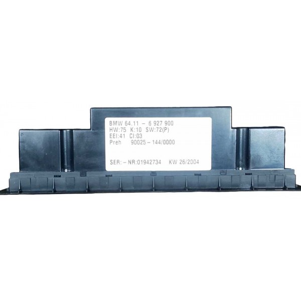 Comando Ar Condicionado Bmw X5 4.4is 2004