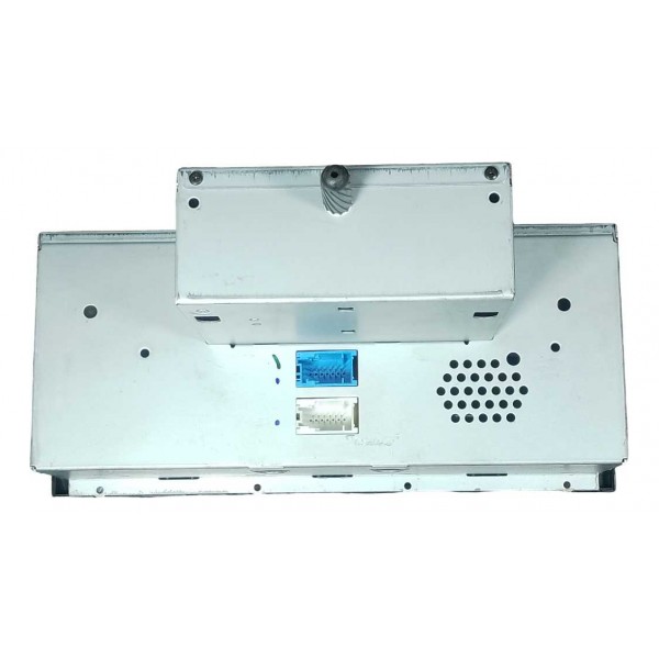 Gps Multimidia Bmw X5 4.4is 2004 Prateado