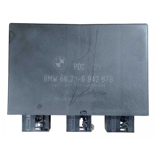 Modulo Estacionamento Bmw X5 4.4is 2004 Prateado