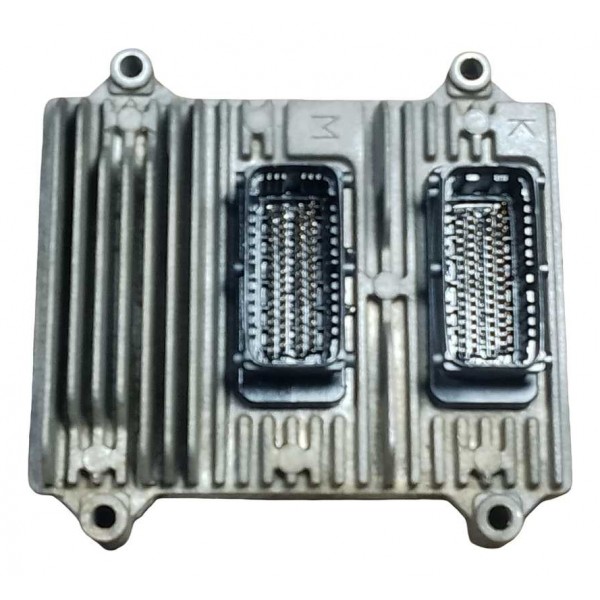 Modulo Injecao Eletronica Ecu Chevrolet Prisma 1.4l 2012