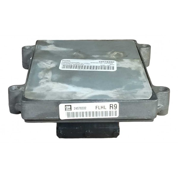 Modulo Injecao Eletronica Ecu Chevrolet Prisma 1.4l 2012