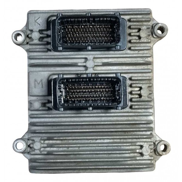 Modulo Injecao Eletronica Ecu Chevrolet Prisma 1.4l 2012