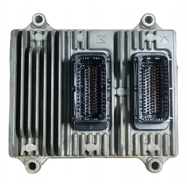 Modulo Injecao Eletronica Ecu Chevrolet Prisma 1.4l 2012