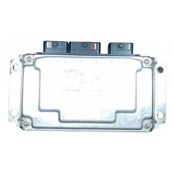 Modulo Injecao Eletronica Ecu Peugeot 206 1.4 Gas 2005