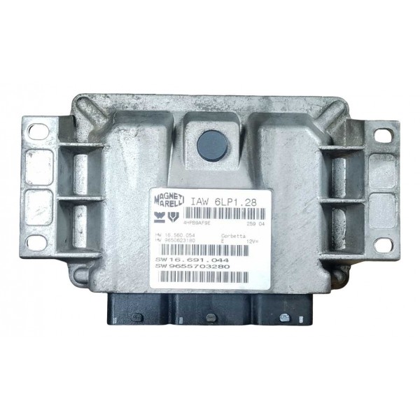 Modulo Injecao Eletronica Citroen Xsara Picasso 2.0 16v 2005