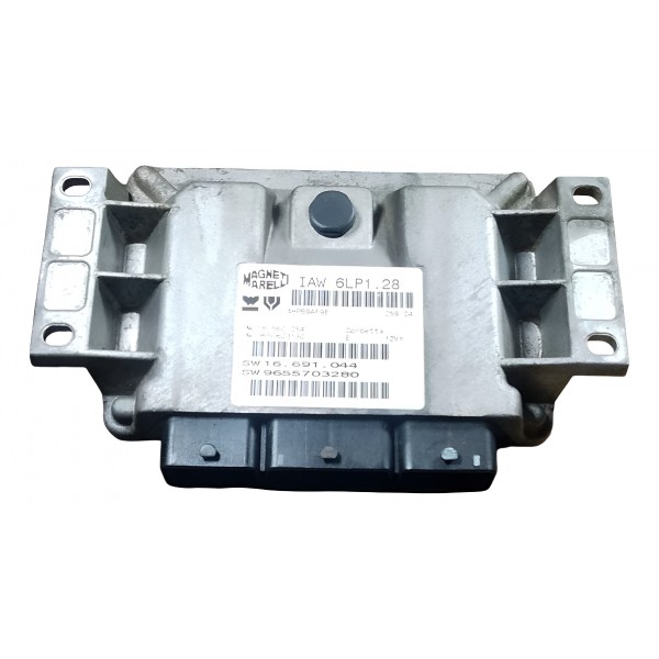 Modulo Injecao Eletronica Citroen Xsara Picasso 2.0 16v 2005