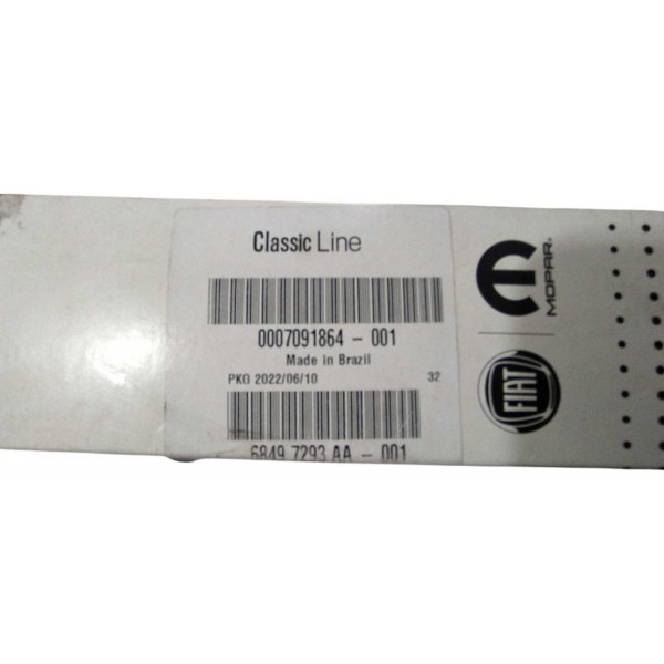 Kit Palheta Dianteira Original Mopar Punto Linea 71805137 Esquerdo