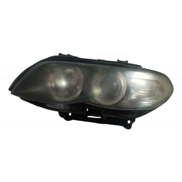 Farol Bmw X5 4.4is 2004 Esquerdo Esquerdo/motorista