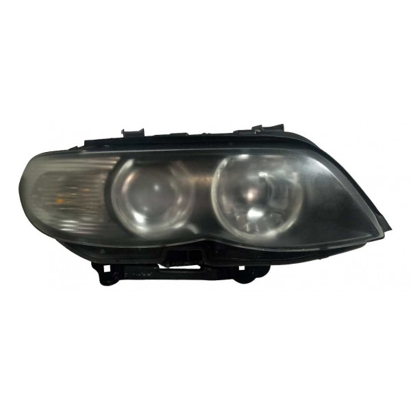 Farol Bmw X5 4.4is 2004 Direito Direito/passageiro